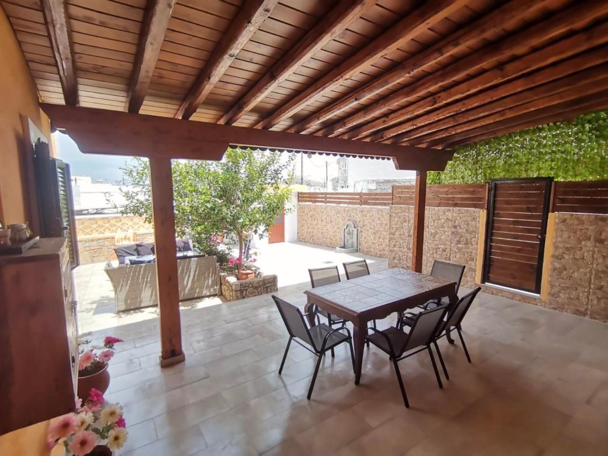 Archangelos Family House Extérieur photo